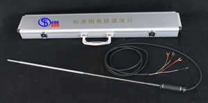BST1866石英保护管标准铂电阻温度计